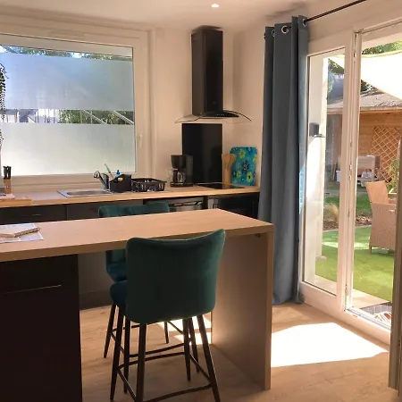Au Couleur De L'ocean Appartement