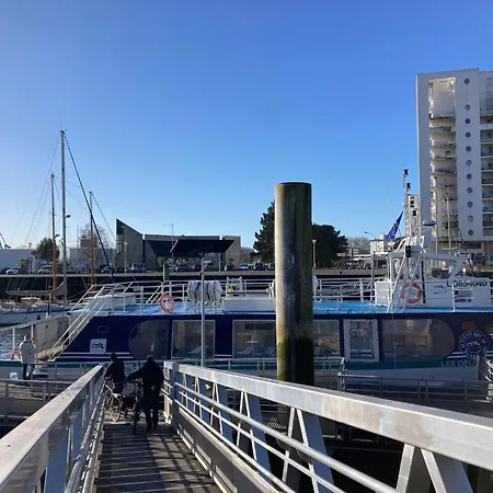 Au Couleur De L'ocean Appartement *